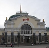Железнодорожные вокзалы в Вычегодском