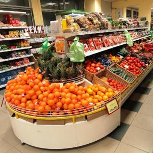 Супермаркеты Вычегодского