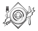 Хостел - иконка «ресторан» в Вычегодском